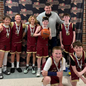 Fall 2025-Behn Hurricanes Registration