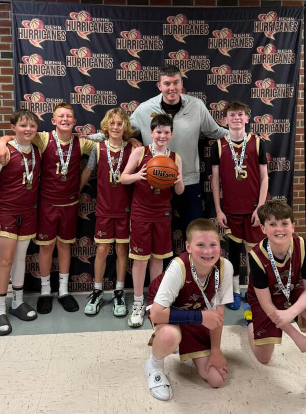 Fall 2025-Behn Hurricanes Registration