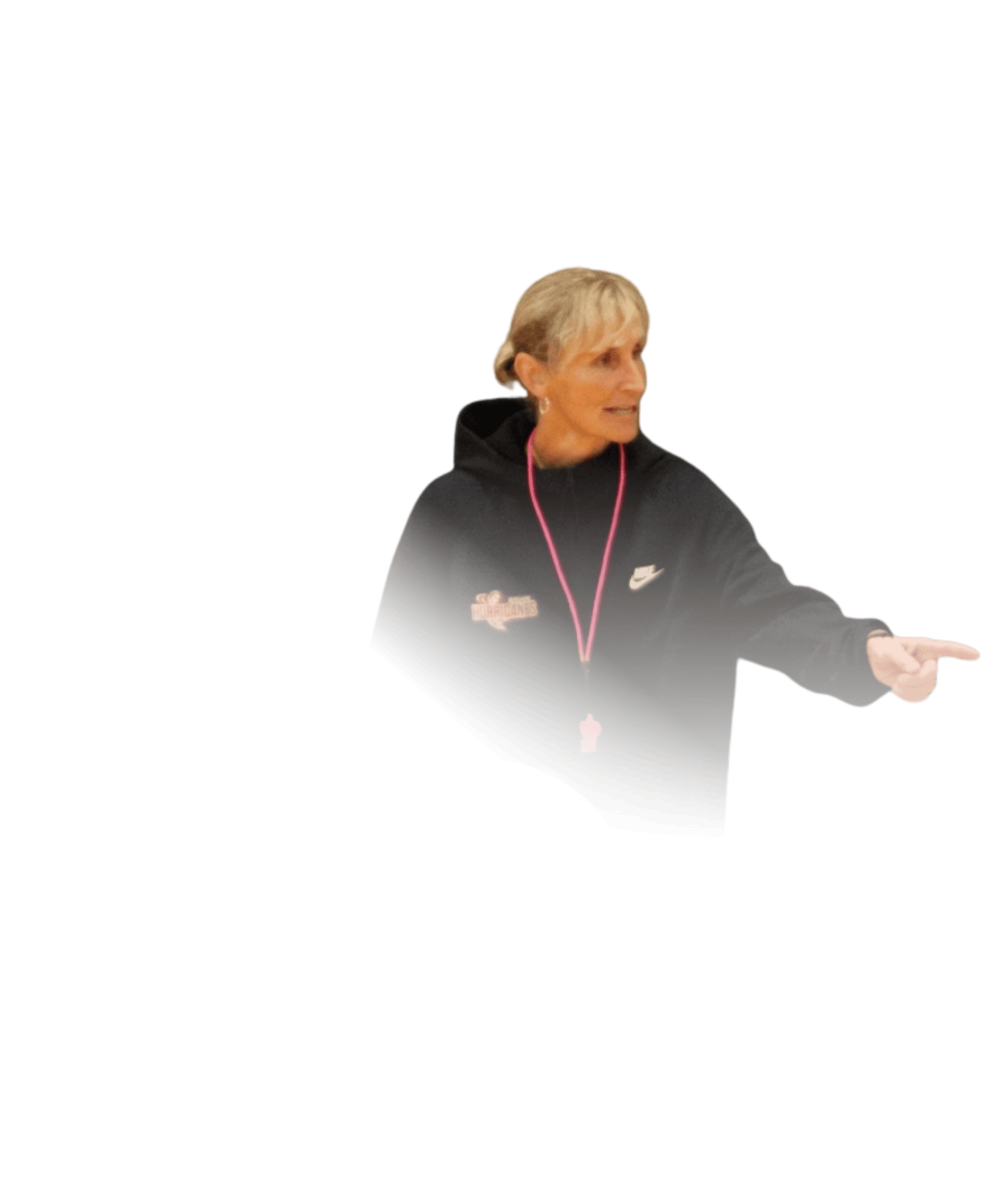 Coach Sarah Behn