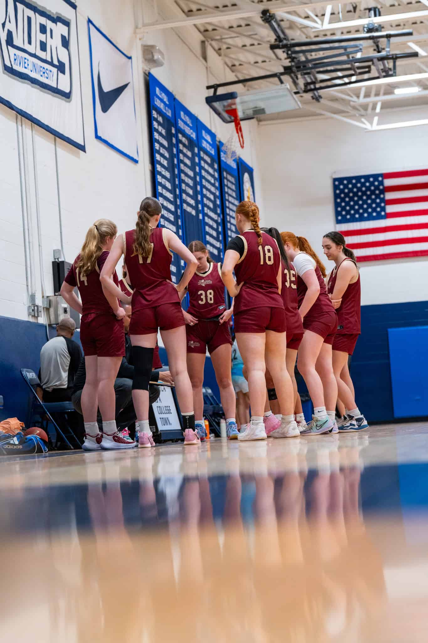 Game-day coaching