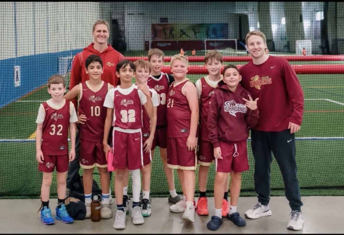 Behn Hurricanes AAU