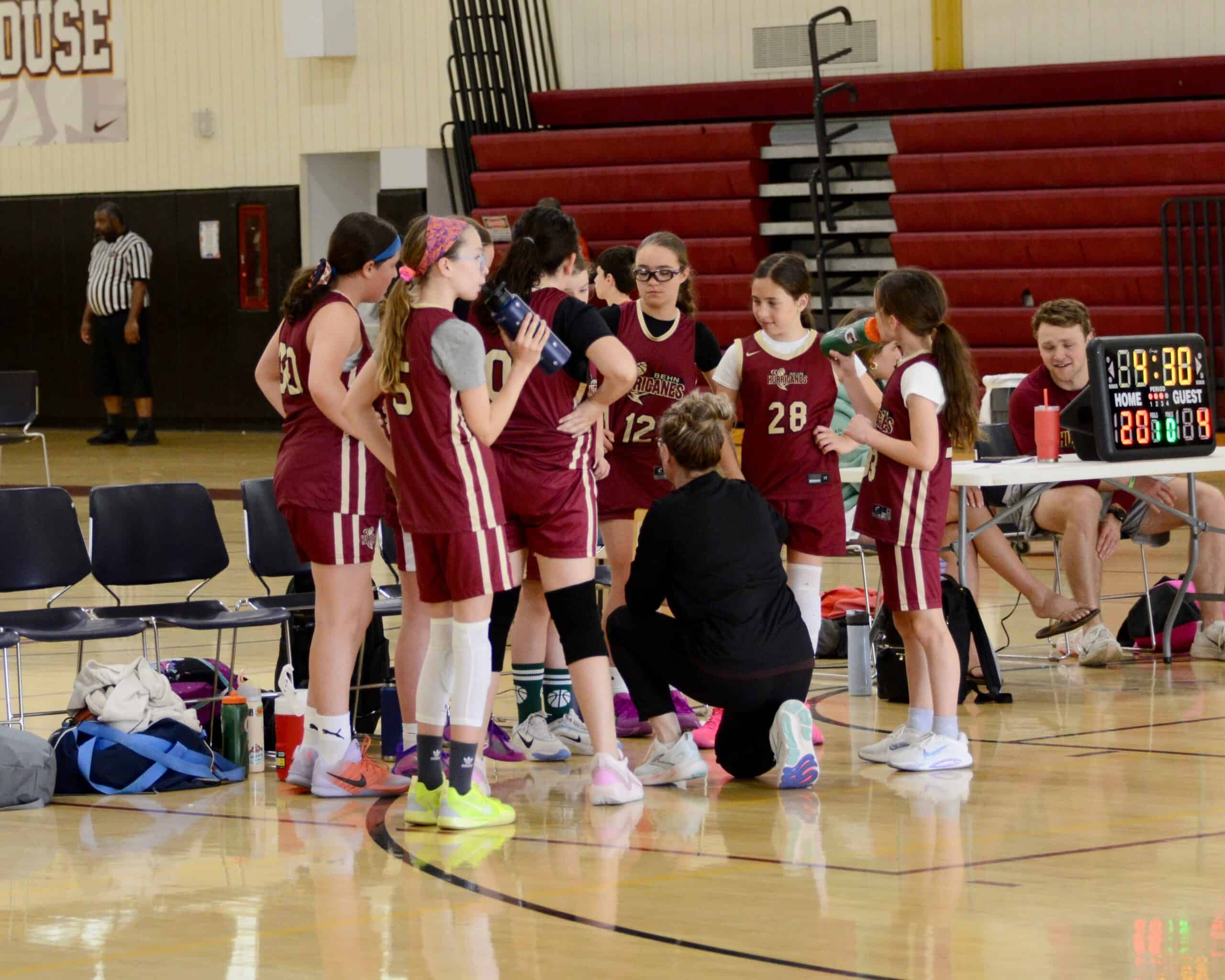 Court work