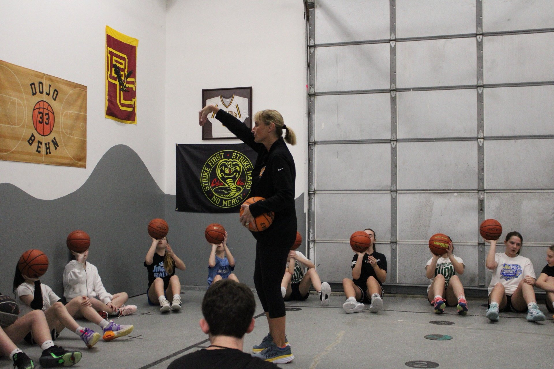 Dojo training