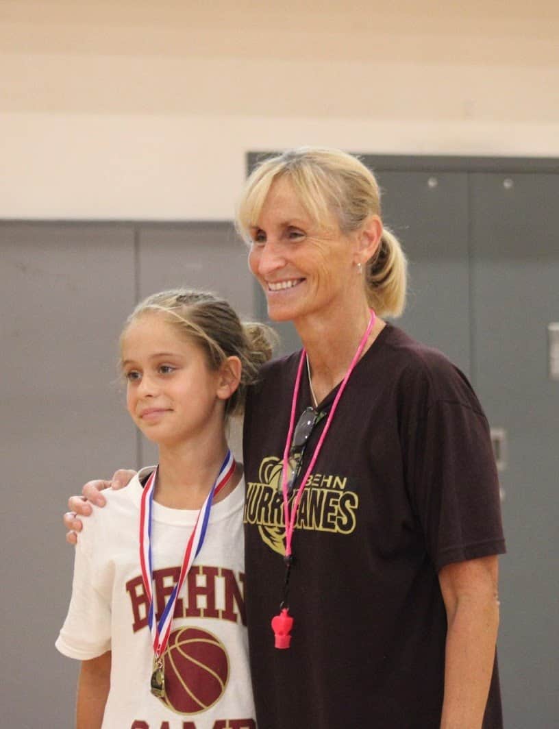 Behn summer camp