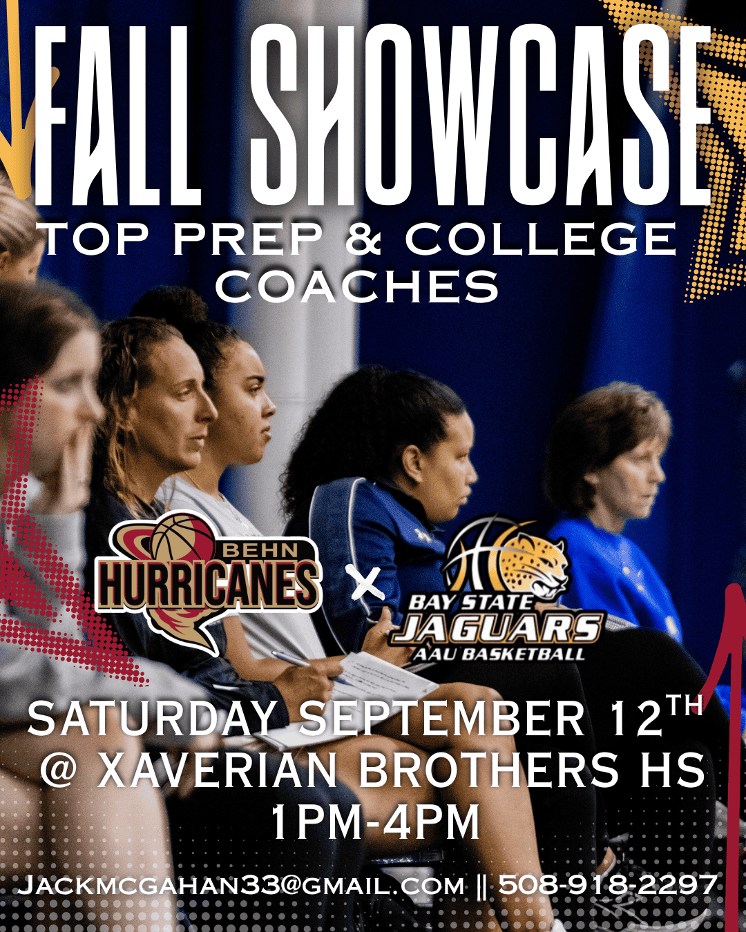 Fall College Showcase - September 12 at Xaverian Brothers HS