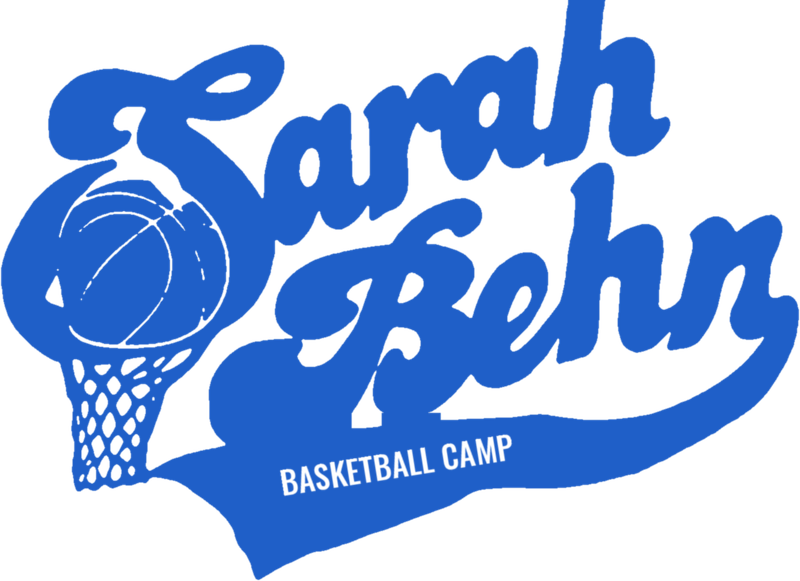 Sarah Behn Basketball Camp